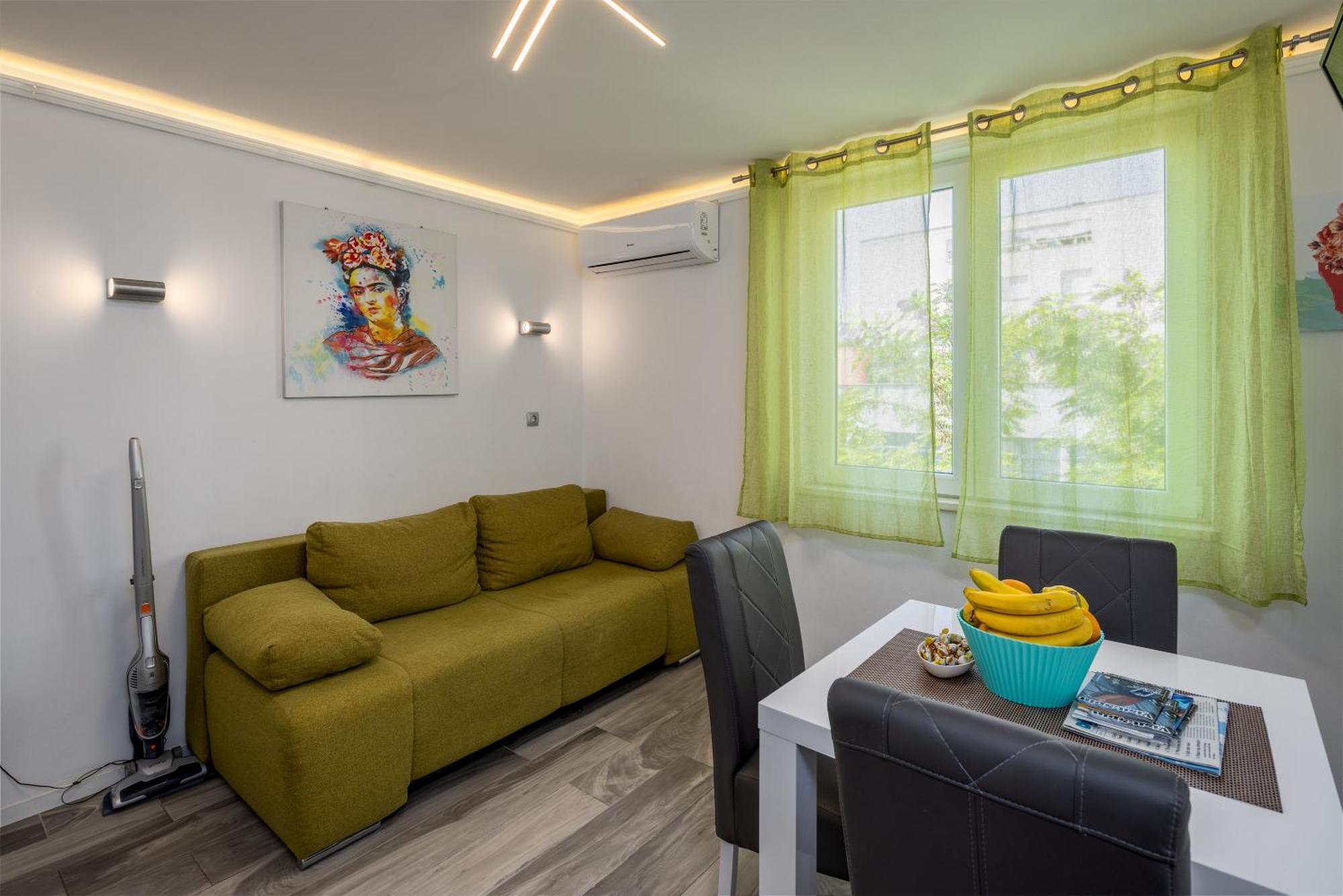 Centrale Apartment Split Buitenkant foto