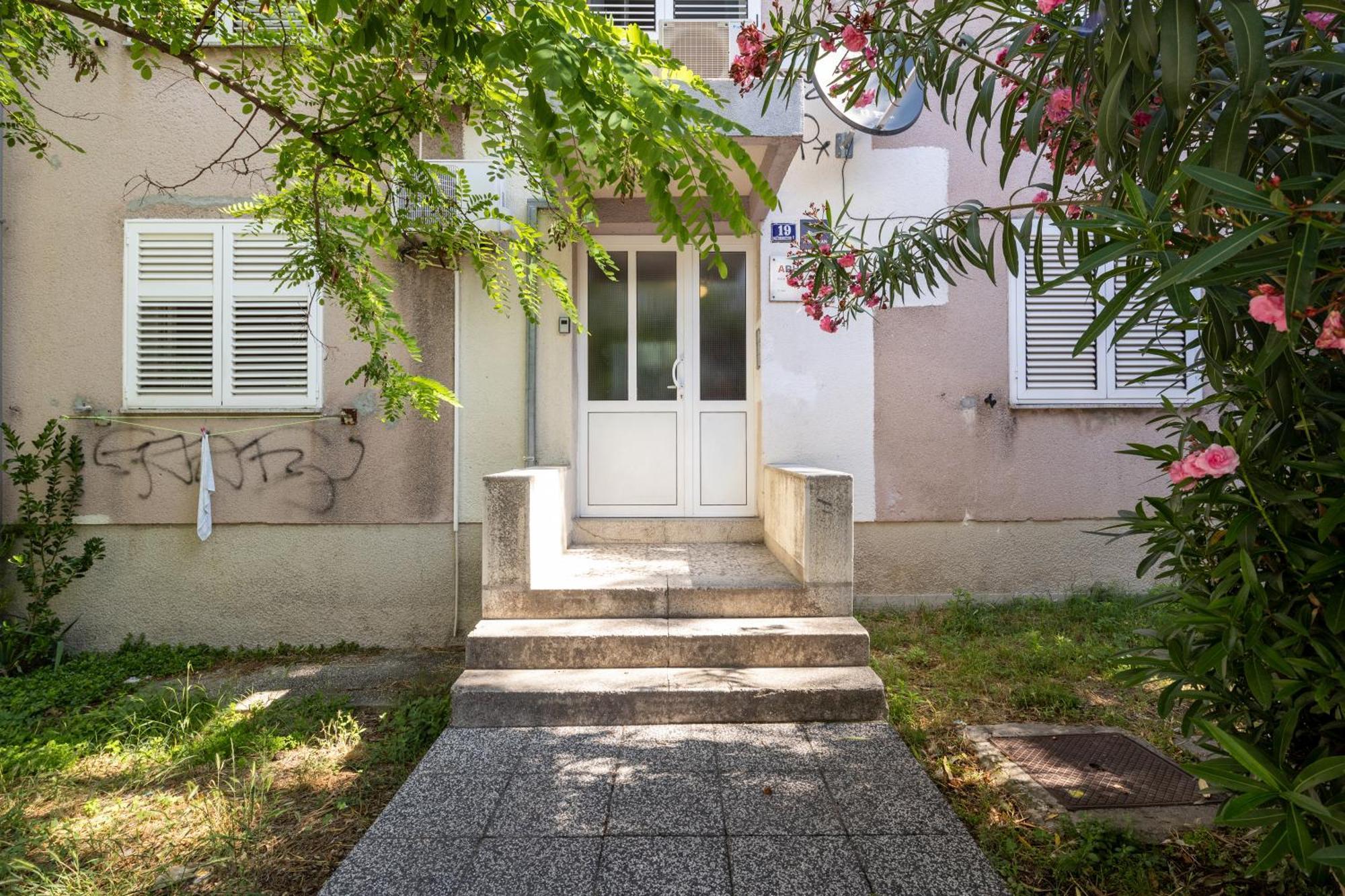 Centrale Apartment Split Buitenkant foto