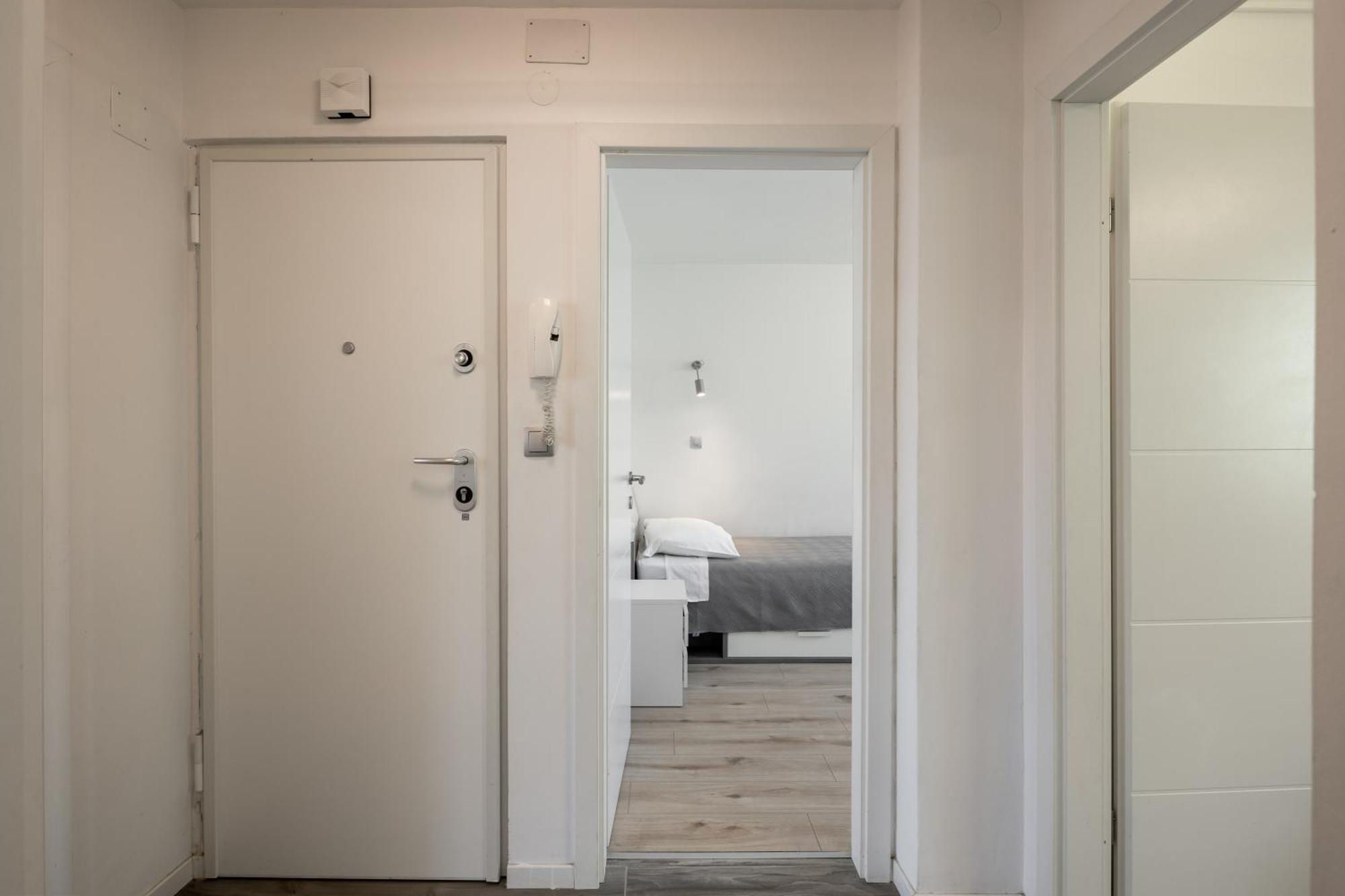 Centrale Apartment Split Buitenkant foto