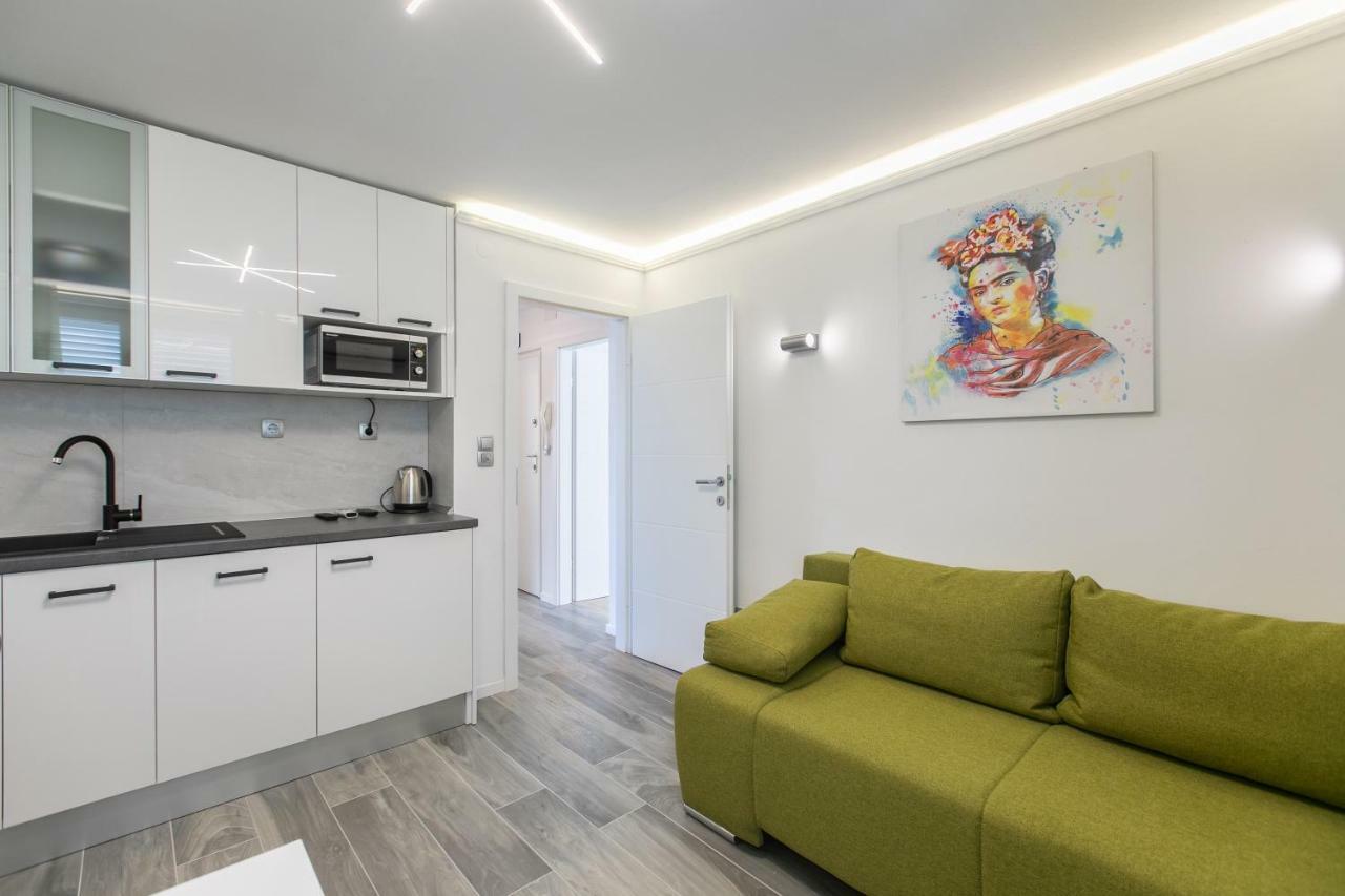 Centrale Apartment Split Buitenkant foto